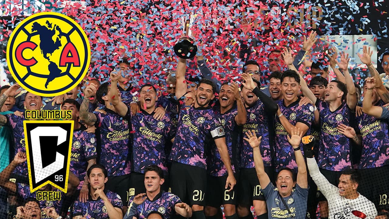 ¡La Liga MX por fin festeja ante la MLS! Gracias al América