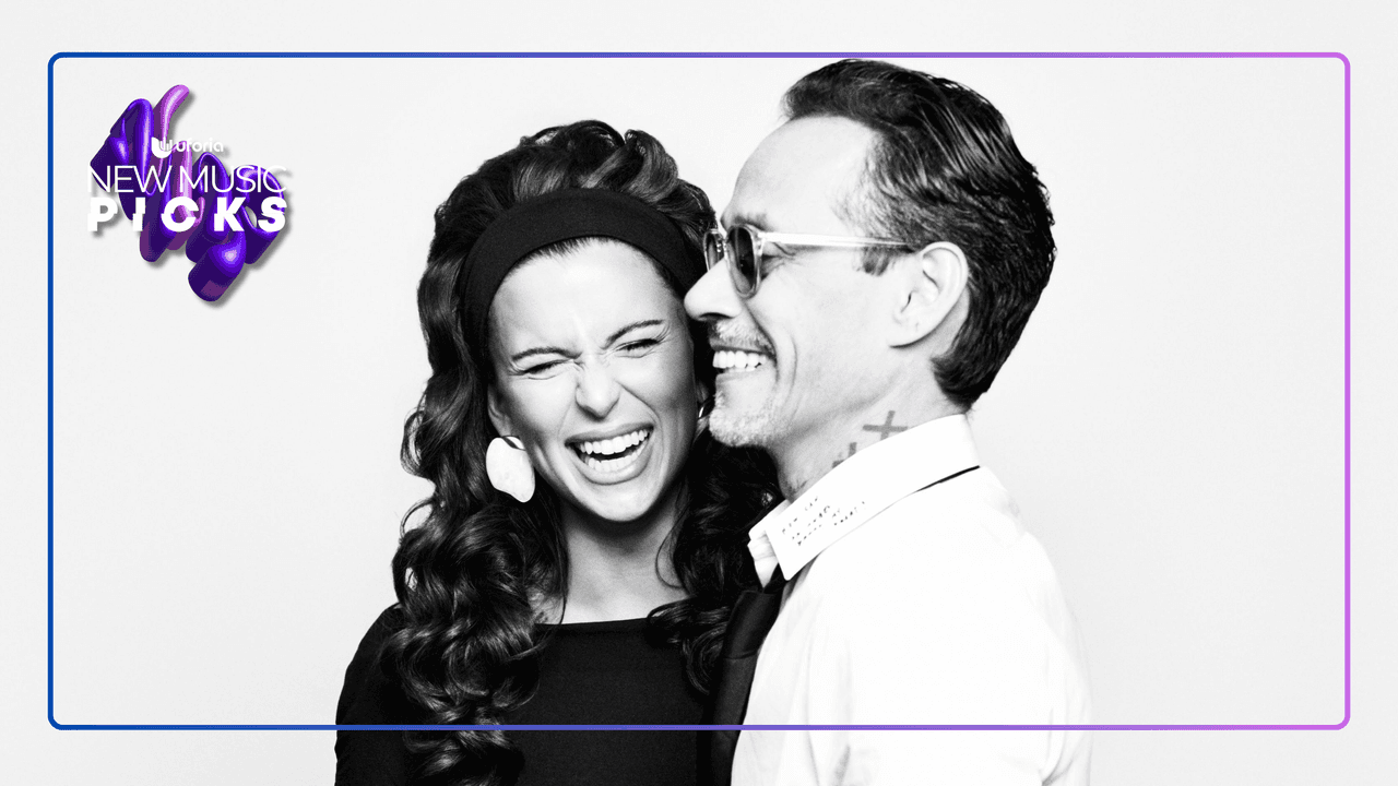 Uforia New Music Picks: Marc Anthony, Nathy Peluso, Carín León, Kali Uchis, Carlos Vives y más