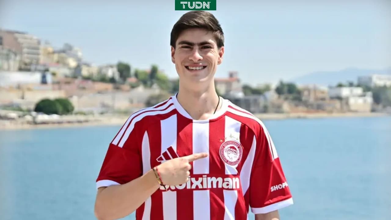 ¡Definidos los choques de la Hormiga González en la Europa League!