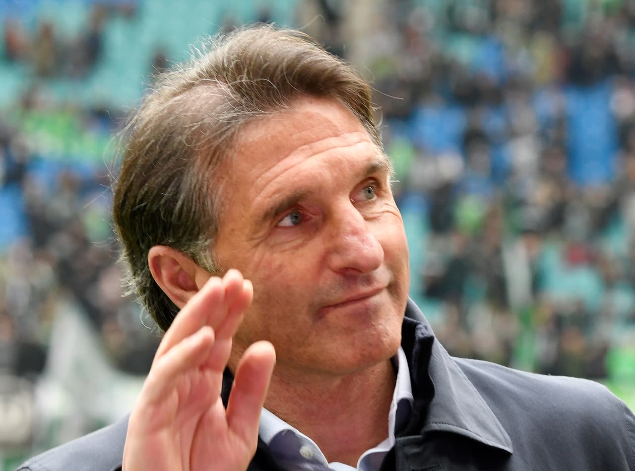 Hertha Berlin presenta DT con mitad del sueldo por coronavirus