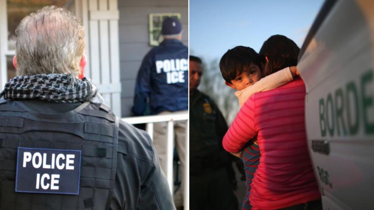 Nueva política busca prevenir que familias sean separadas por ICE