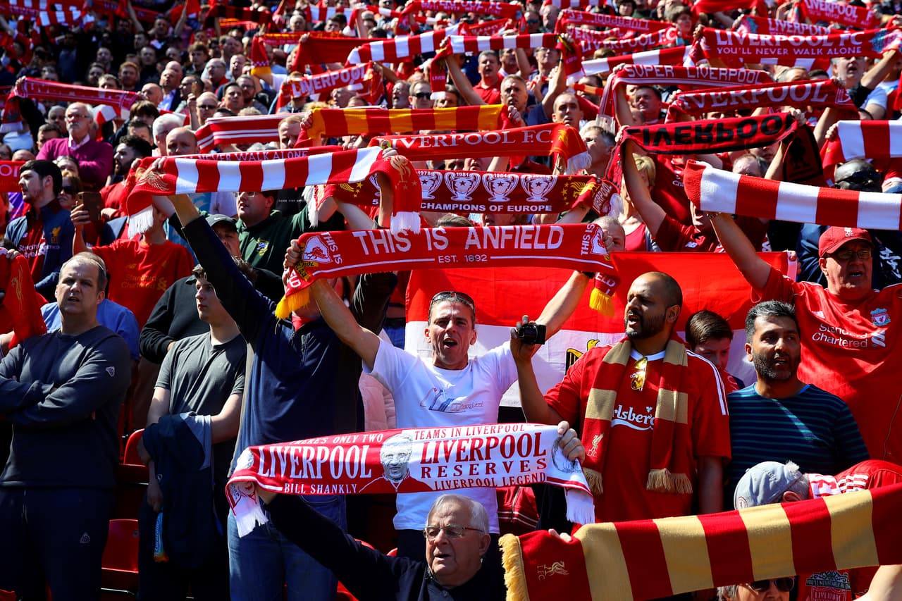 La afición de los Reds invadirá Madrid en los próximos días.