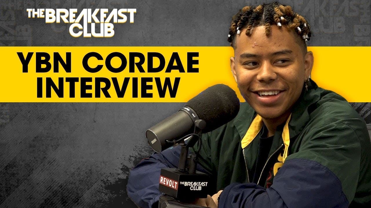YBN Cordae Talks Debut Album ‘The Lost Boy’, Family Matters, OG Mentorship + More