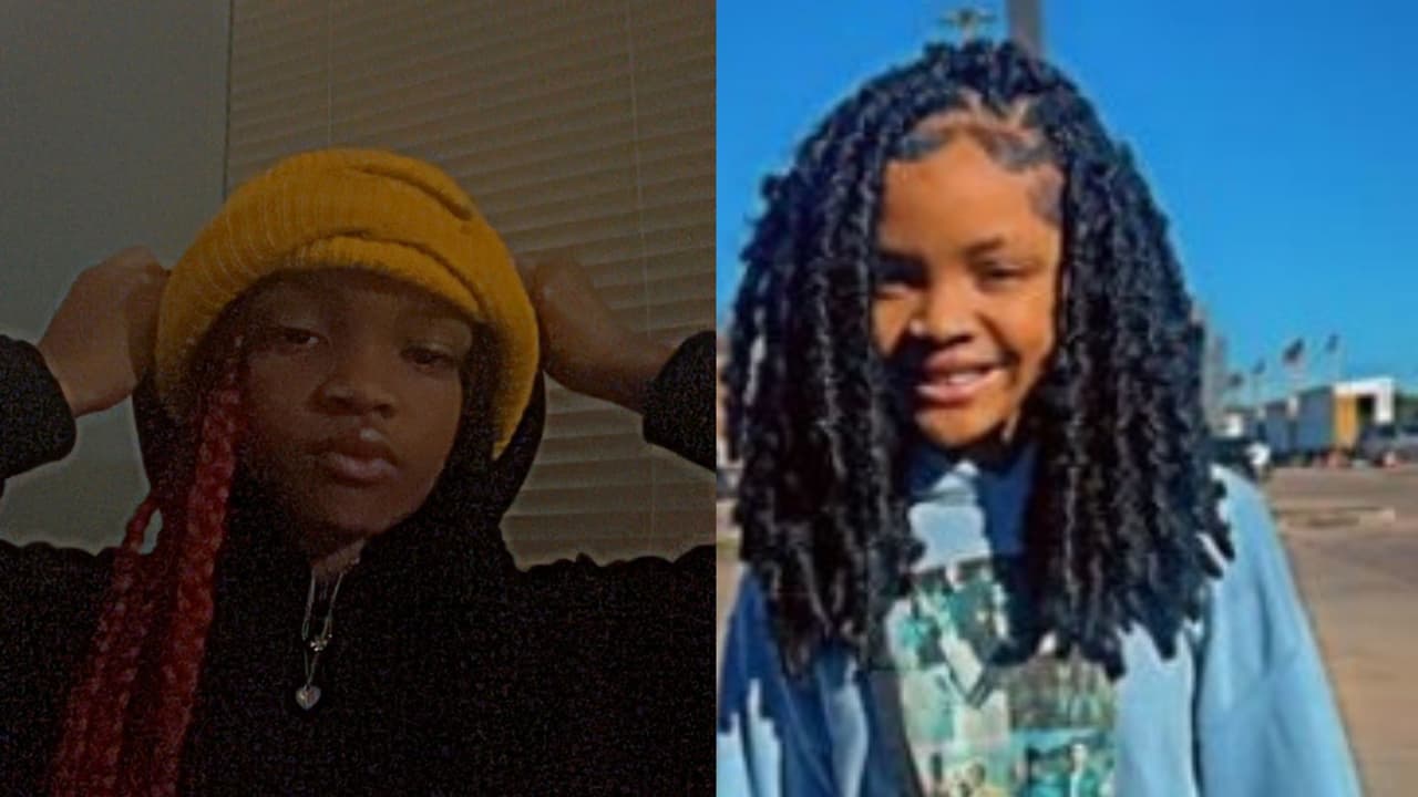 Cancelan Alerta Amber: Encuentran ilesa en Columbus a la niña reportada como desaparecida en Houston