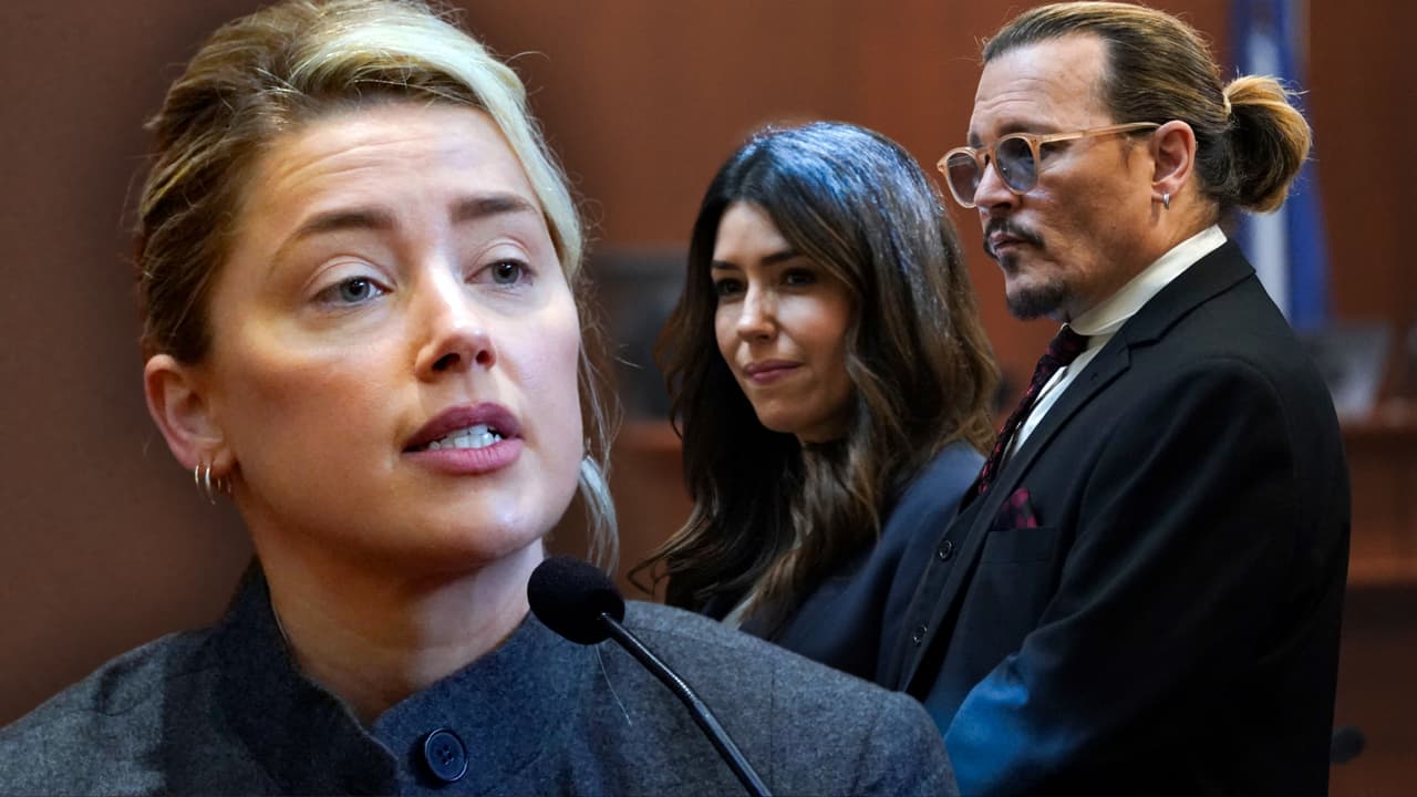 Johnny Depp volverá a la corte con Camille Vasquez mientras Amber Heard dice que aún lo ama