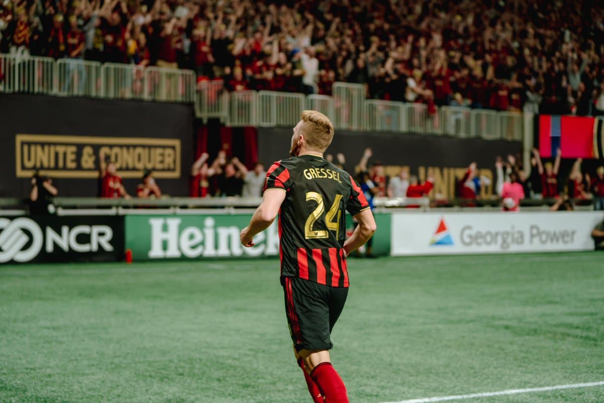 Atlanta United 2-0 Philadelphia Union. Con goles de Julian Gressel y Josef Martínez. Marco Fabián jugó 24 minutos.