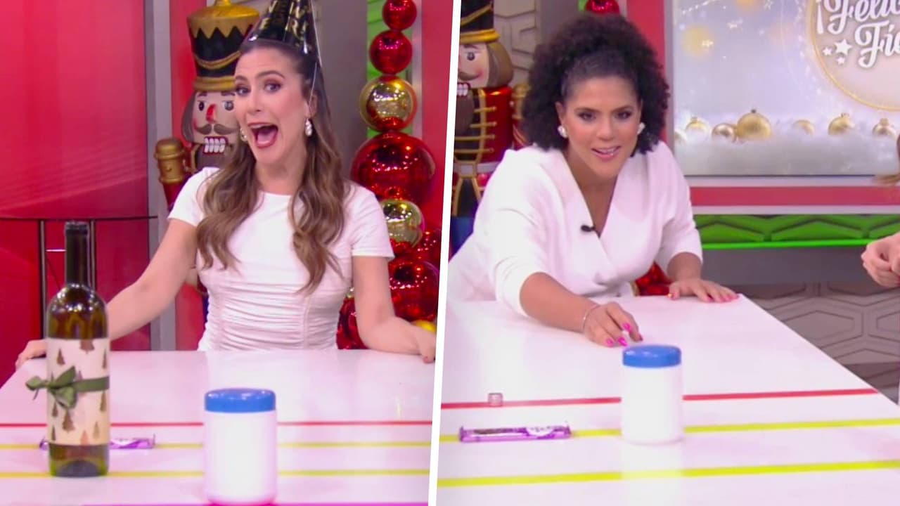 Jessi Rodríguez resultó la gran ganadora en el juego de la botella de agua de TikTok