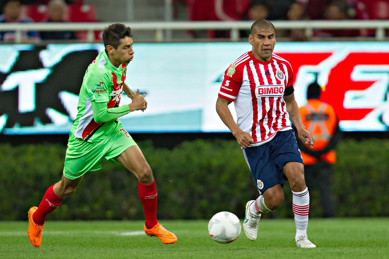 <b>Adolfo Domínguez</b>: pasa del Tapachula FC al Toluca.