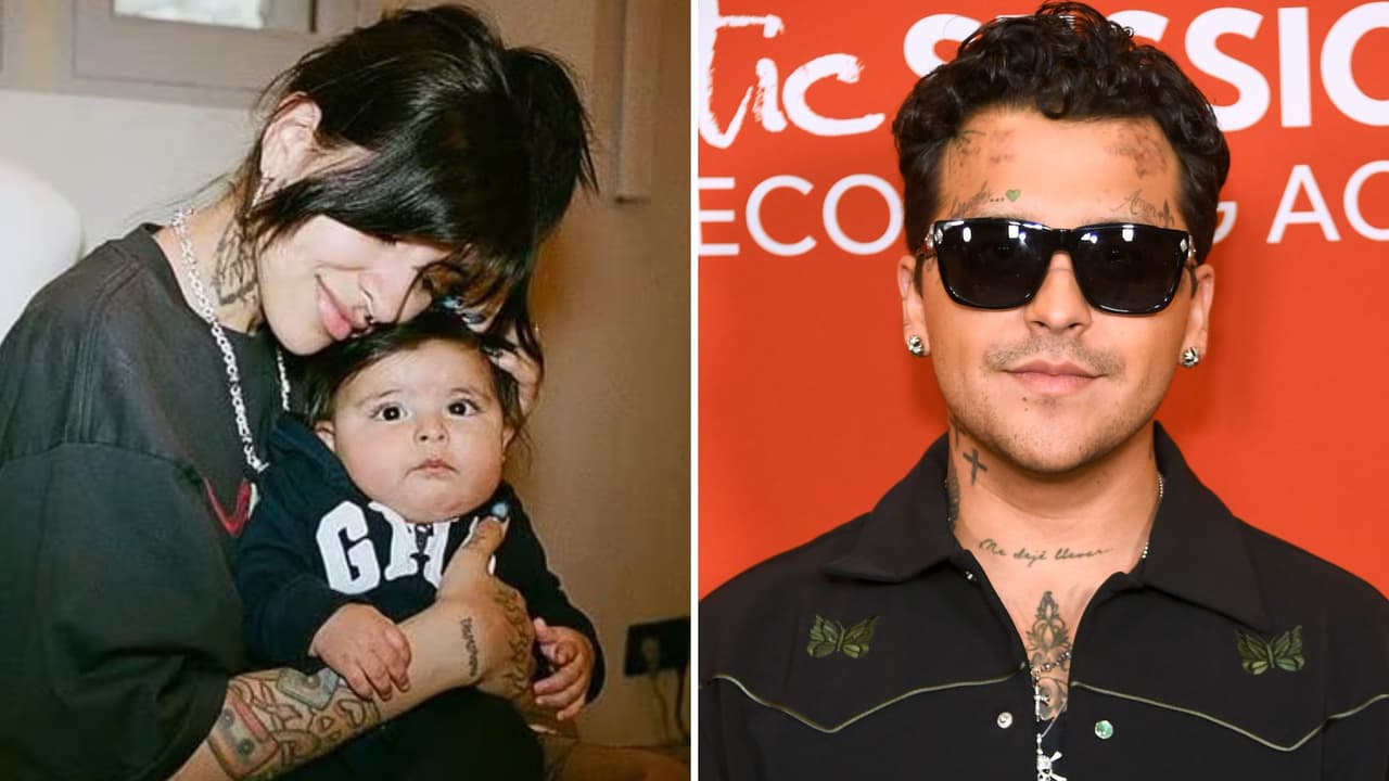 Cazzu reaparece con su hija Inti tras fuerte polémica con Nodal