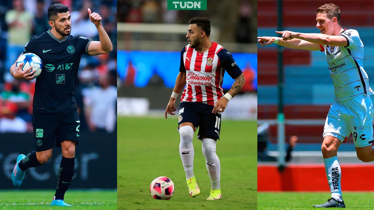 Suman partidos de América, Chivas y Atlas al Leagues Cup Showcase