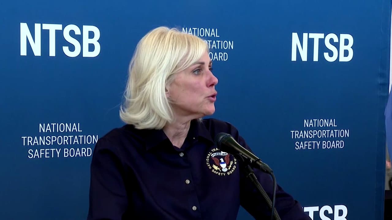 Piden no señalar a controladores por mortal accidente en LaGuardia