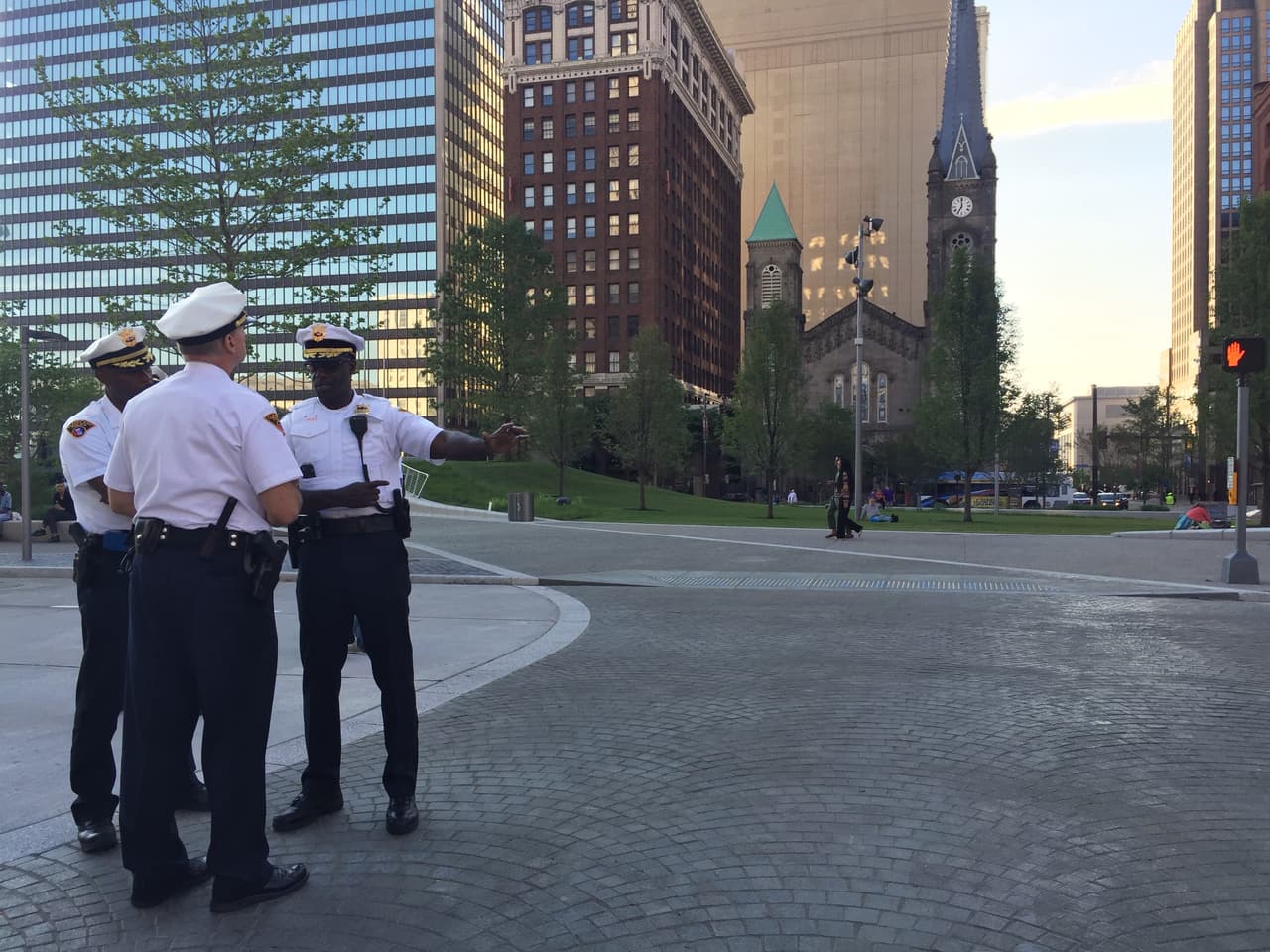 Policías de otros estados vendrán a reforzar el trabajo de oficiales locales.