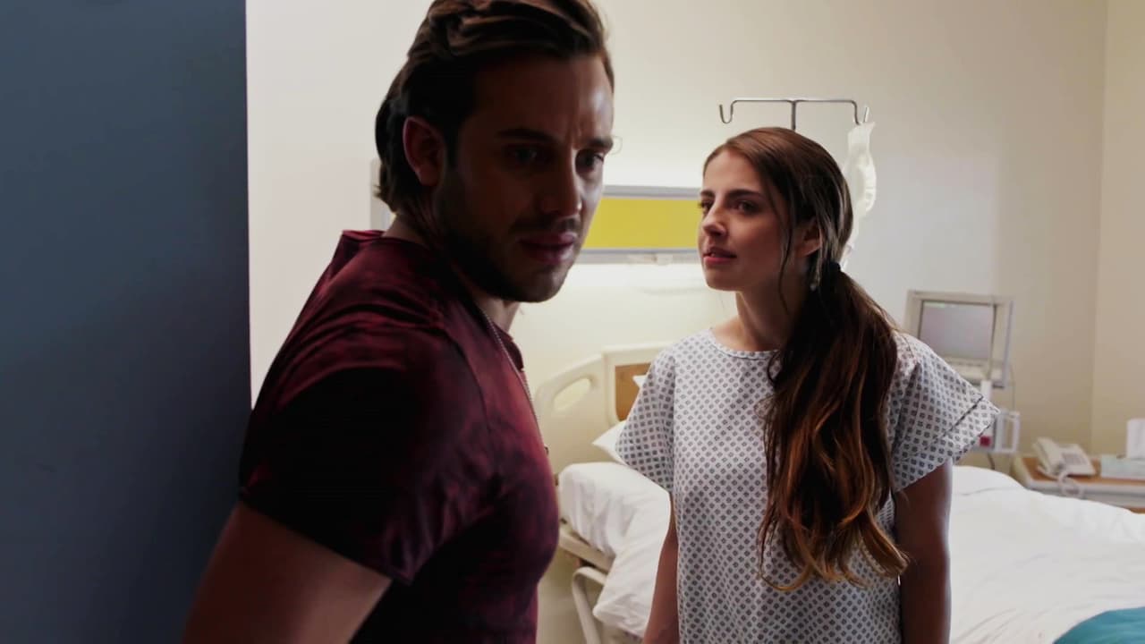 Finalmente Yamelí dejó atrás su identidad como Lari Andrade y le confesó a Charly que además de causarle todos los problemas que ha enfrentado, es la mujer que pasó 17 años en la cárcel por su culpa y la autora de sus éxitos musicales.