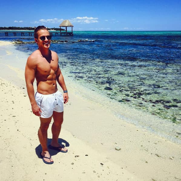 En entrevista para el 'Diario Basta', el actor dijo querer ser parte del proyecto: "Me enteré que están los preparativos de esta serie sobre Luis Miguel y la verdad me interesa mucho saber a dónde se van a hacer los castings porque quiero participar, sería un honor interpretar a este personaje".