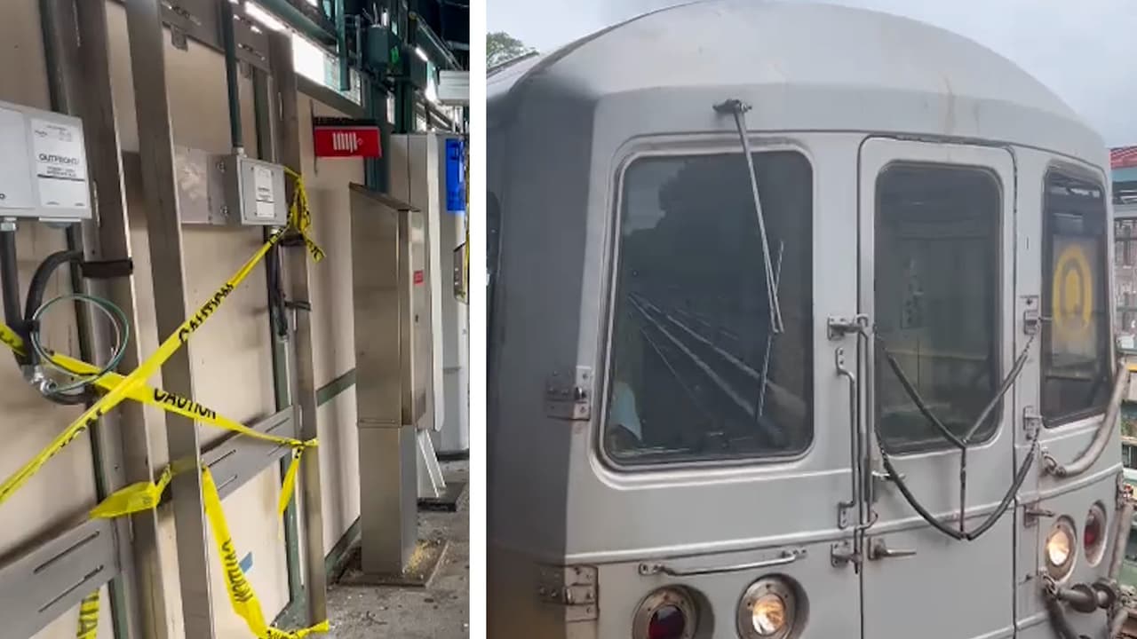 Muere pasajero del Subway al quedar atrapada su ropa con la puerta en Brooklyn