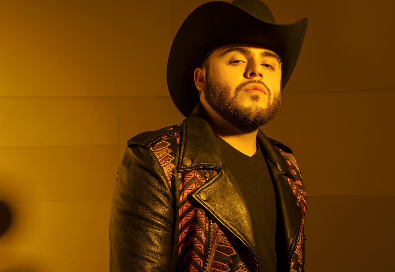 Gerardo Ortiz al doble: su disco ‘Comeré callado’ tendrá dos volúmenes