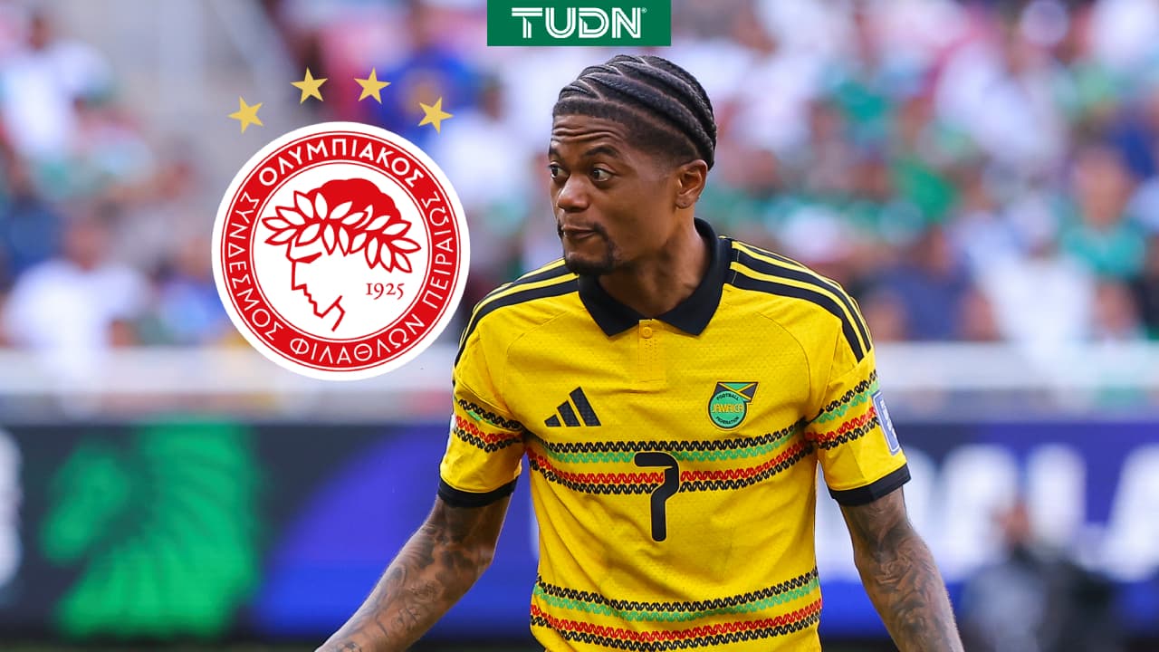 Olympiacos ficha a verdugo de México para ser socio de la Hormiga