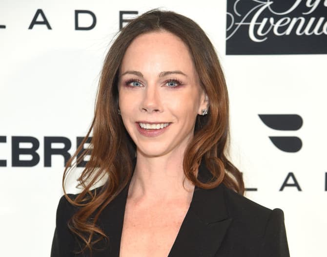 Imagen de archivo de Barbara Pierce Bush en un evento en Nueva York en 2019.