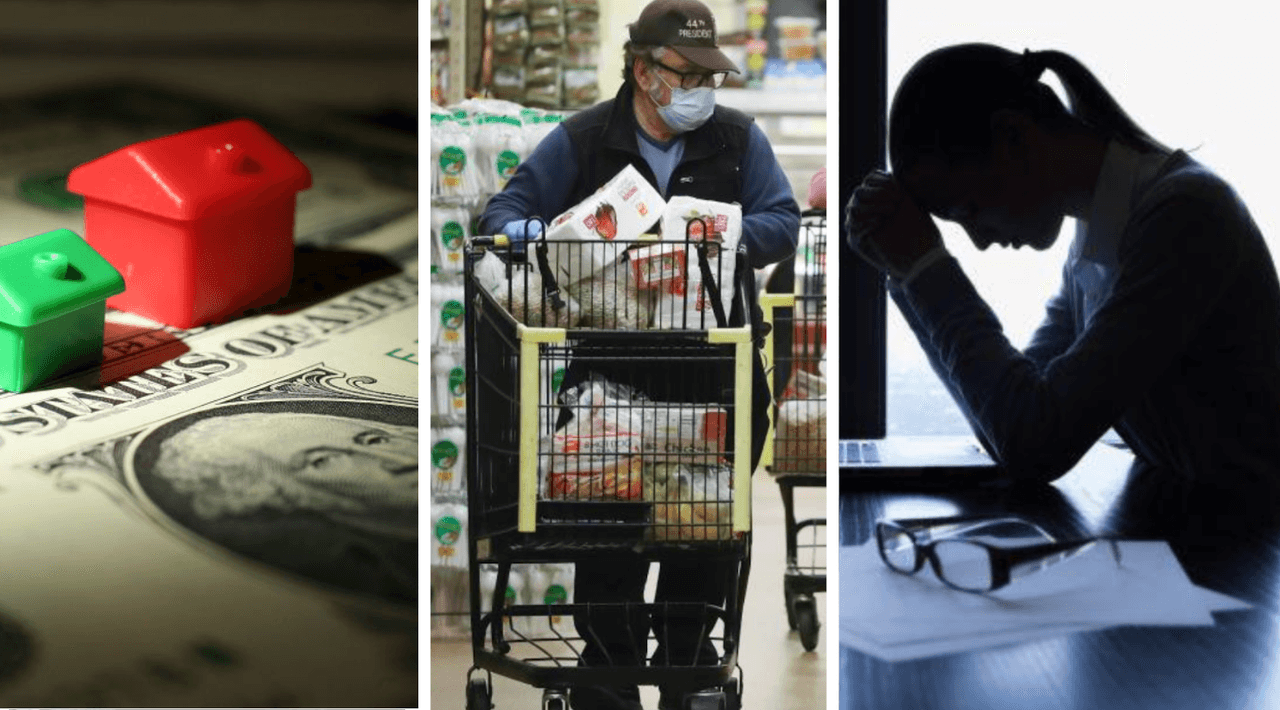 Este escenario agrava la situación de muchas personas que necesitan dichos fondos para hacer frente a los compromisos urgentes.