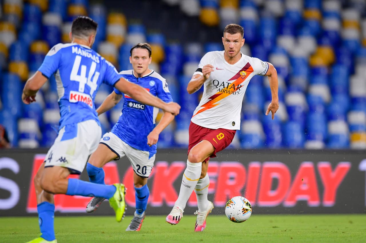 Con un golazo de Lorenzo Insigne al minuto 82, el Napoli vuelve a ganar y continúa sin ver la derrota desde que se reanudó el futbol en Italia.