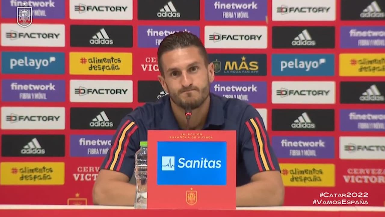 Koke advierte a los futuros rivales: "No le tememos a nadie"