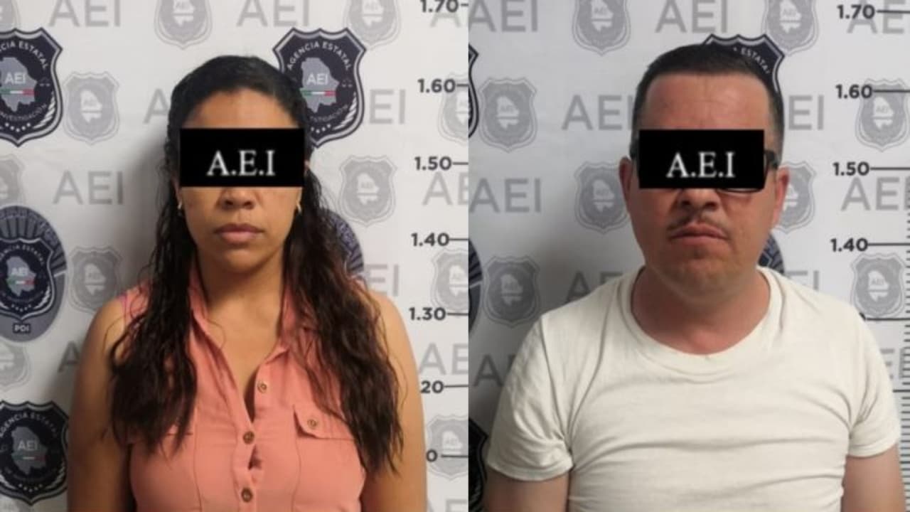 Un policía, con su novia como cómplice, es acusado de asesinar a la madre de su hijo para no darle pensión alimenticia