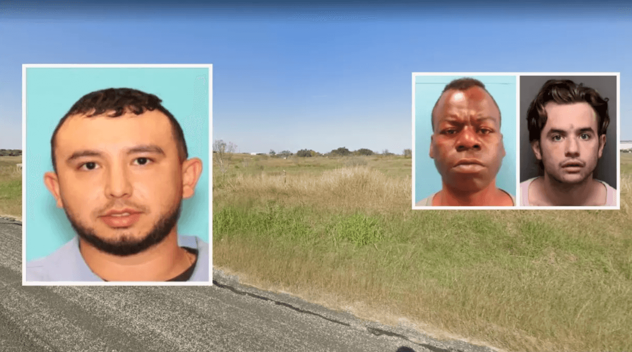 “Un intento de asesinato atroz”, dice sheriff texano sobre joven al que hallaron desnudo y amarrado