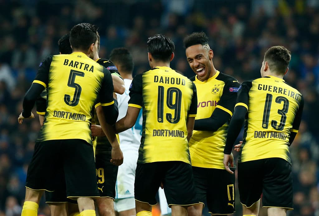 El Borussia Dortmund es el segundo y último club de Alemania que haría parte como invitado de la Superliga, mérito por haber ganado la Champions en 1996-97 y su buen presente deportivo.