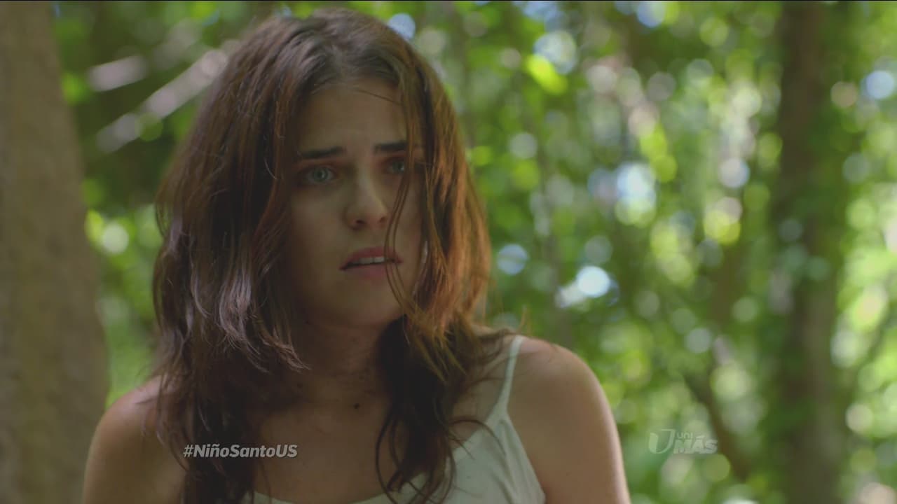 En tanto Lucía logró escapar de las manos de Iliana.