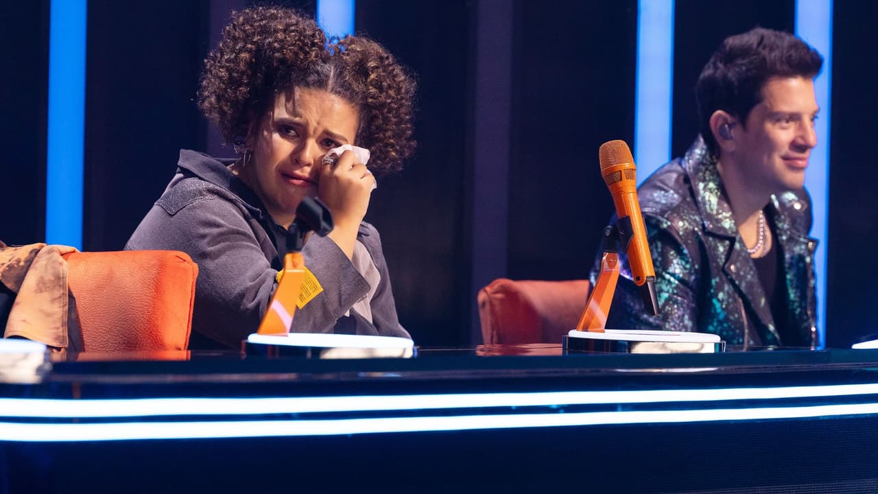 Lucerito Mijares conmovida con la historia de Alexander y familia - Juego de Voces 2025