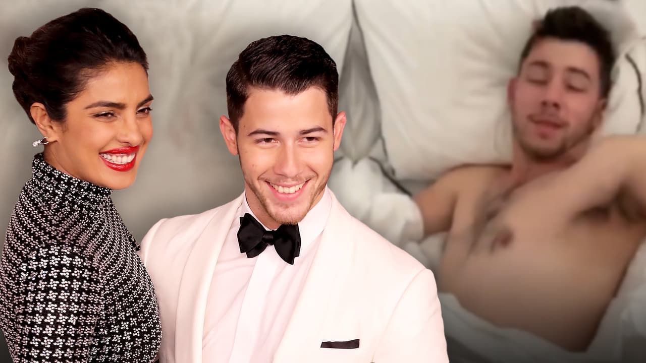 La esposa de Nick Jonas lo sorprende con un tierno regalo de “casi aniversario”