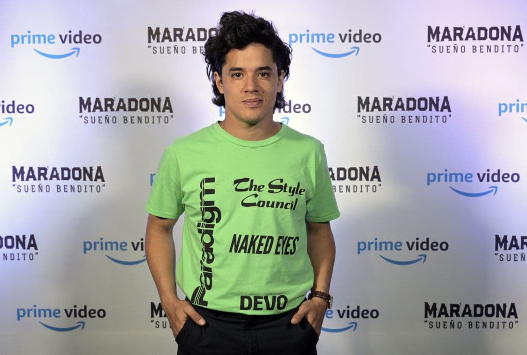 Representará sus inicios en el deporte, su debut en Argentinos Juniors y a su querido Boca Juniors.