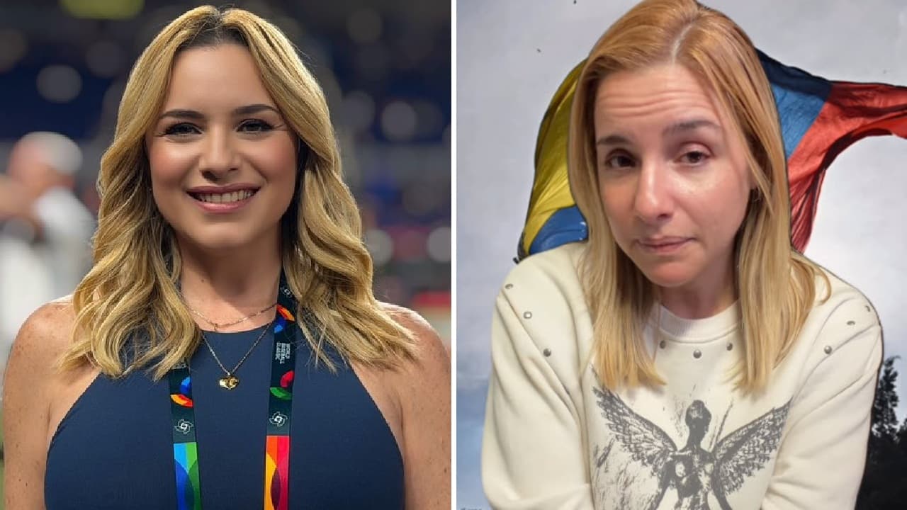 Andreina Gandica, periodista de Univision, está de luto: su sobrino murió en los sismos de Venezuela