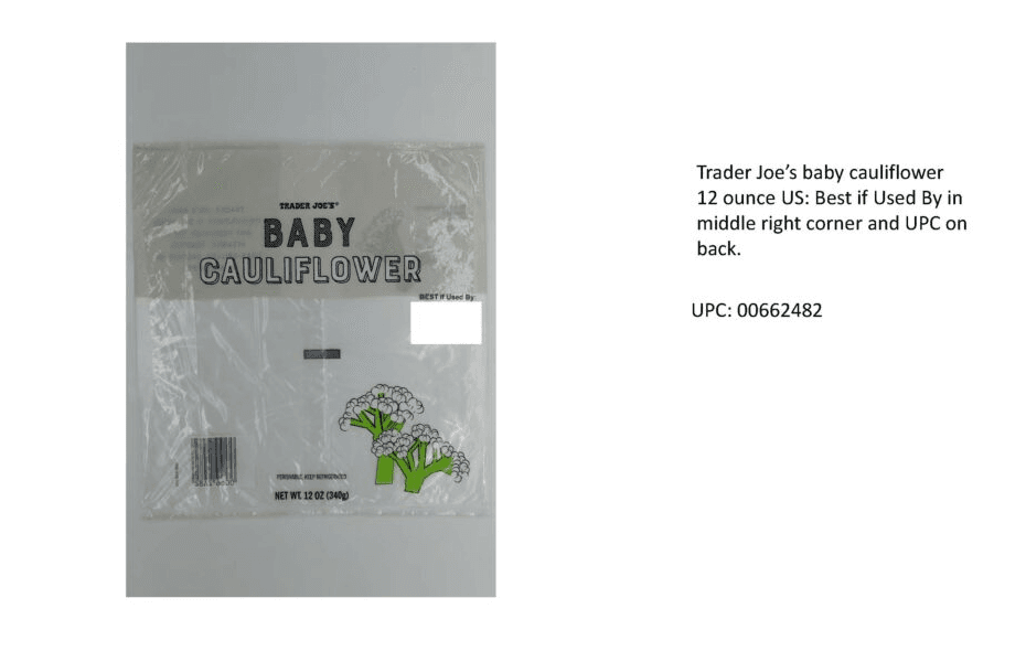 Son más de 140 productos vegetales retirados del mercado por posible contaminación con Listeria. Revisa que no tengas ninguno de estos en tu nevera.