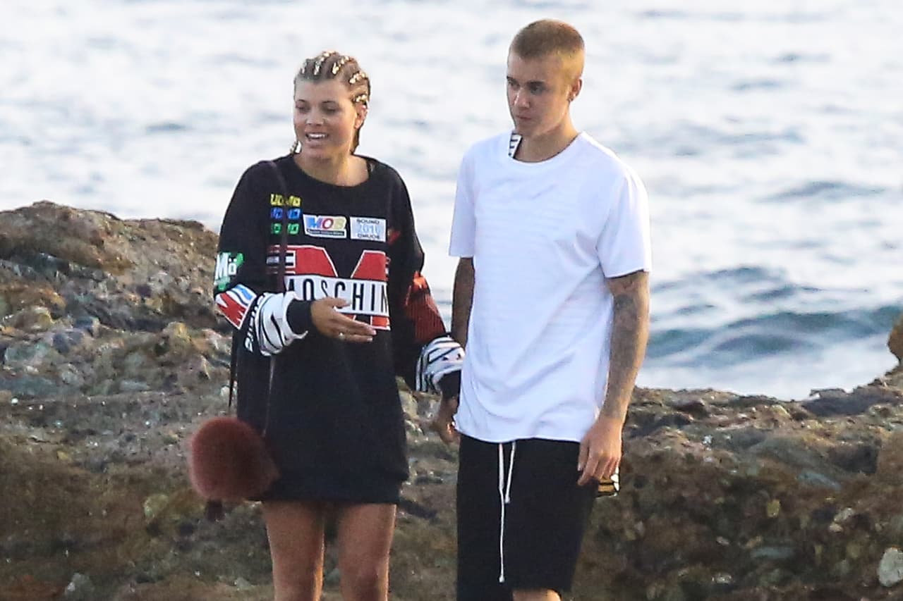 Justin Bieber y Sofia Richie ponen fin a su romance
