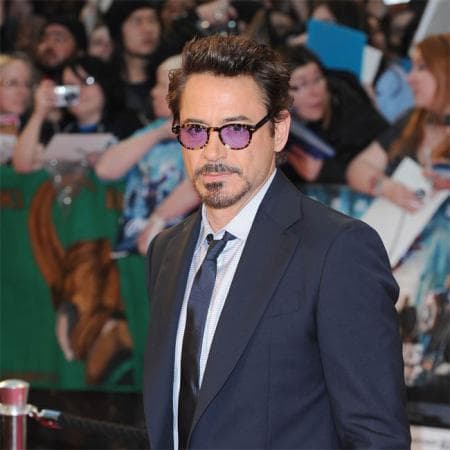 Por tercer año consecutivo, Robert Downey Jr. encabeza el listado de la publicación. ¡Mira quién más!