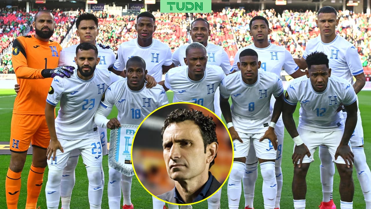 DT que brilló en España es nuevo estratega de Honduras