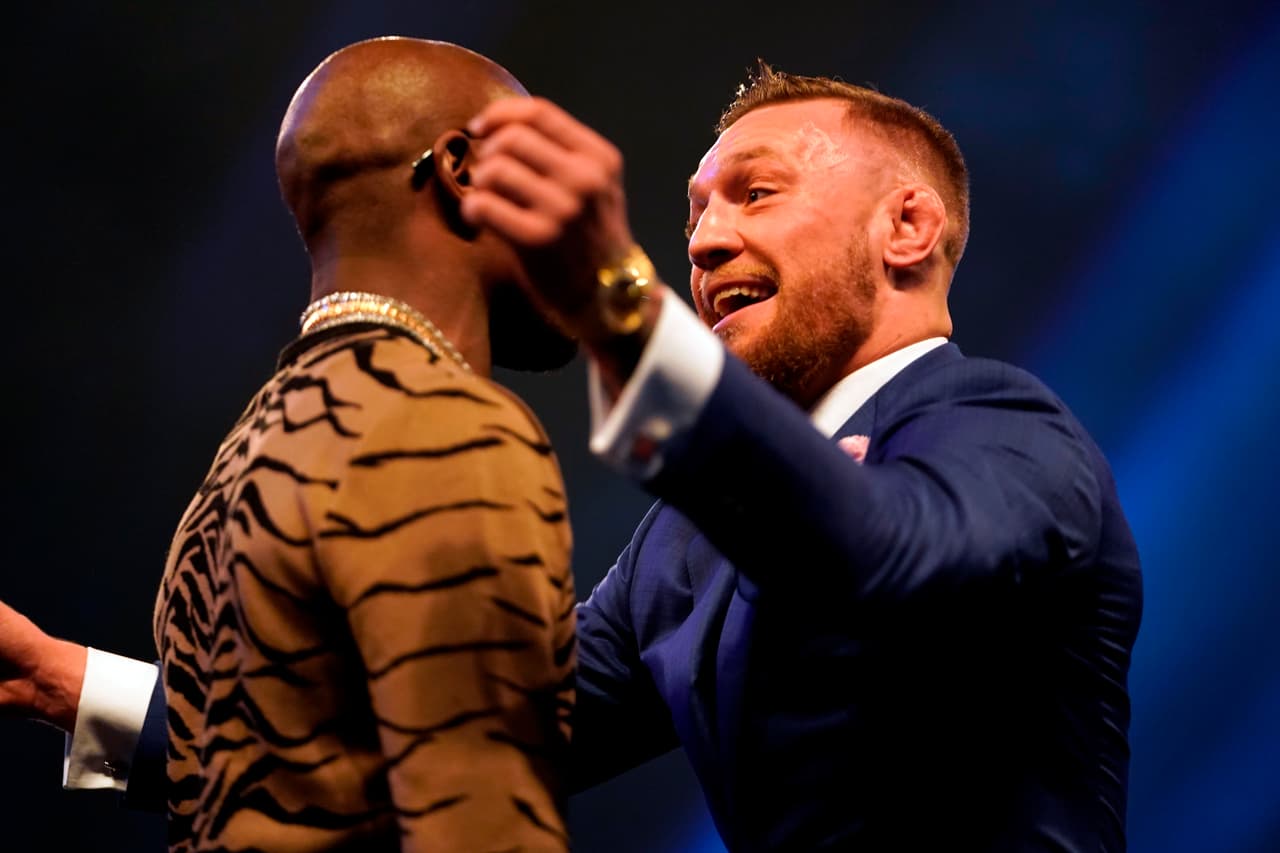 Ya están a la venta los boletos de la Maywetaher vs. McGregor