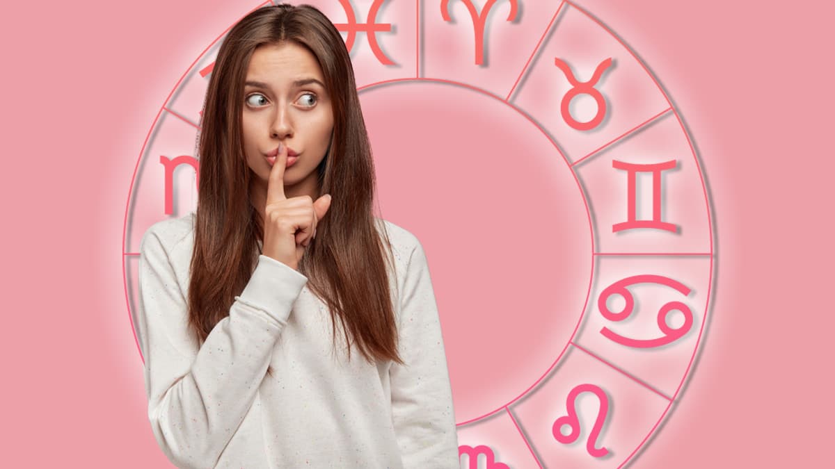 ¿Quieres guardar un secreto? Estos son los signos más confiables del zodiaco
