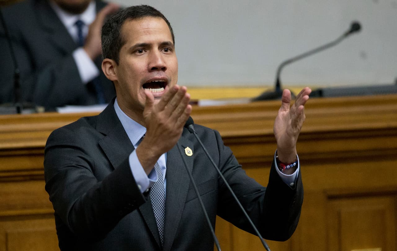 Juan Guaidó