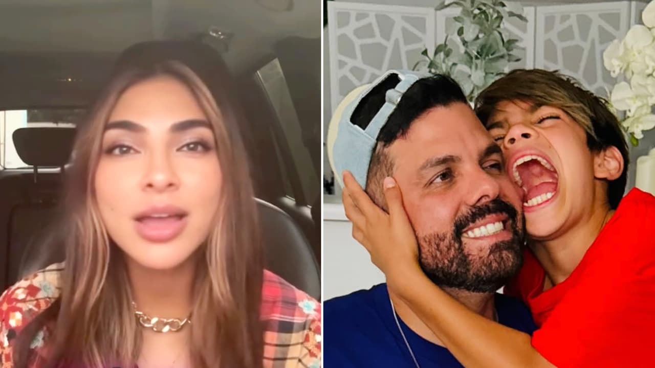 Alejandra Espinoza confiesa la razón por la cual tolera el desorden de su hijo y su esposo