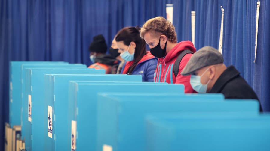Elecciones Chicago 2023: arranca jornada electoral