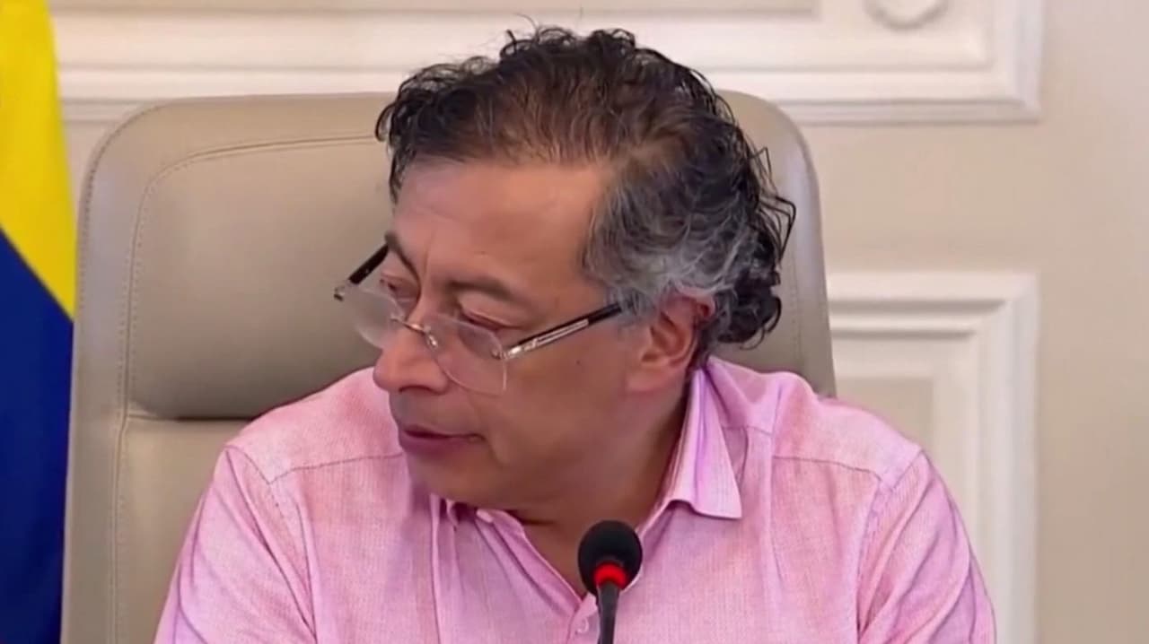 Tensiones en América del Sur: ¿Cuál es el reciente conflicto entre Ecuador y Colombia?