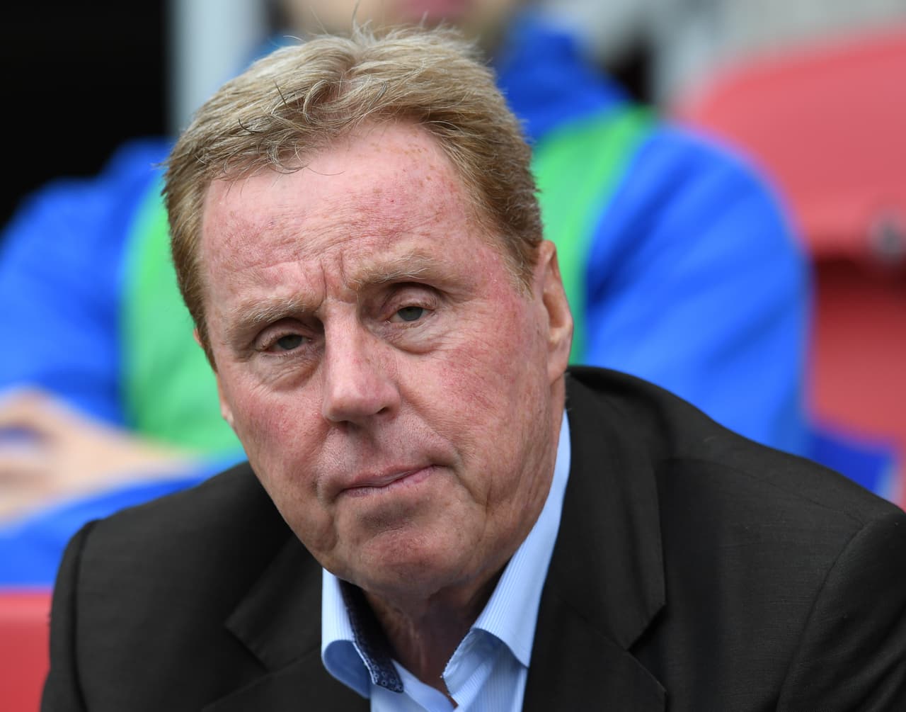 El veterano entrenador inglés Harry Redknapp revela que tiene cáncer