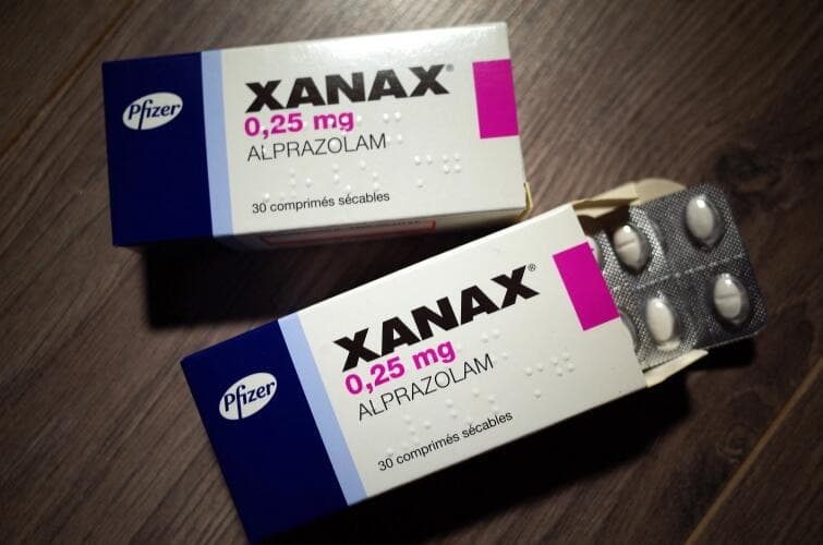 FDA retira del mercado Xanax, medicamento para la ansiedad, por incumplir normas de calidad

