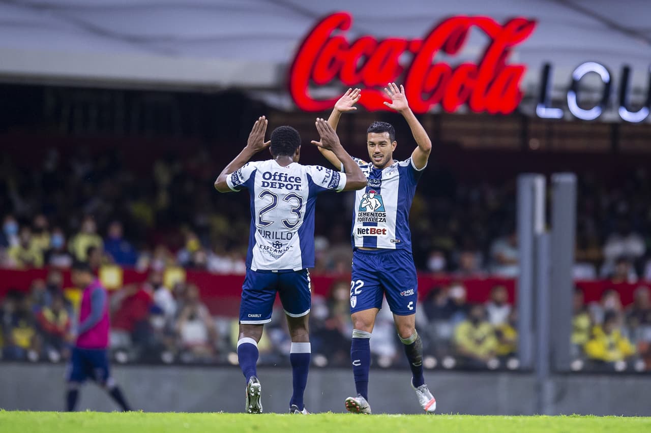 América venció a Pachuca pero no le alcanzó para quedarse con el boleto a las Semifinales por el gol de visitante.