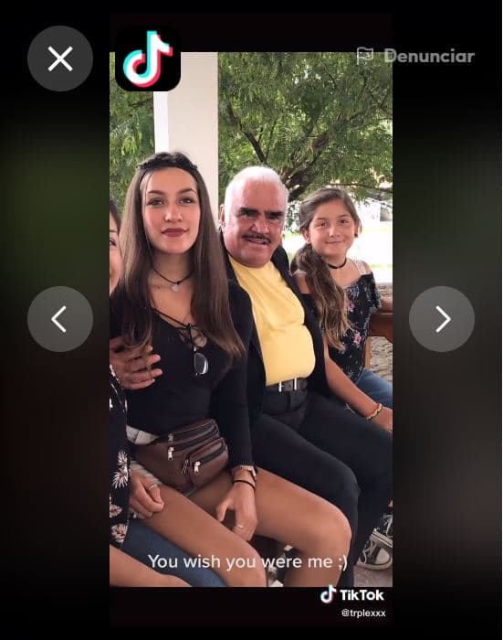 Un día después de haber colgado el video, la autora publicó otro clip en su misma cuenta, en el que detalló que la foto había sido tomada en 2017.