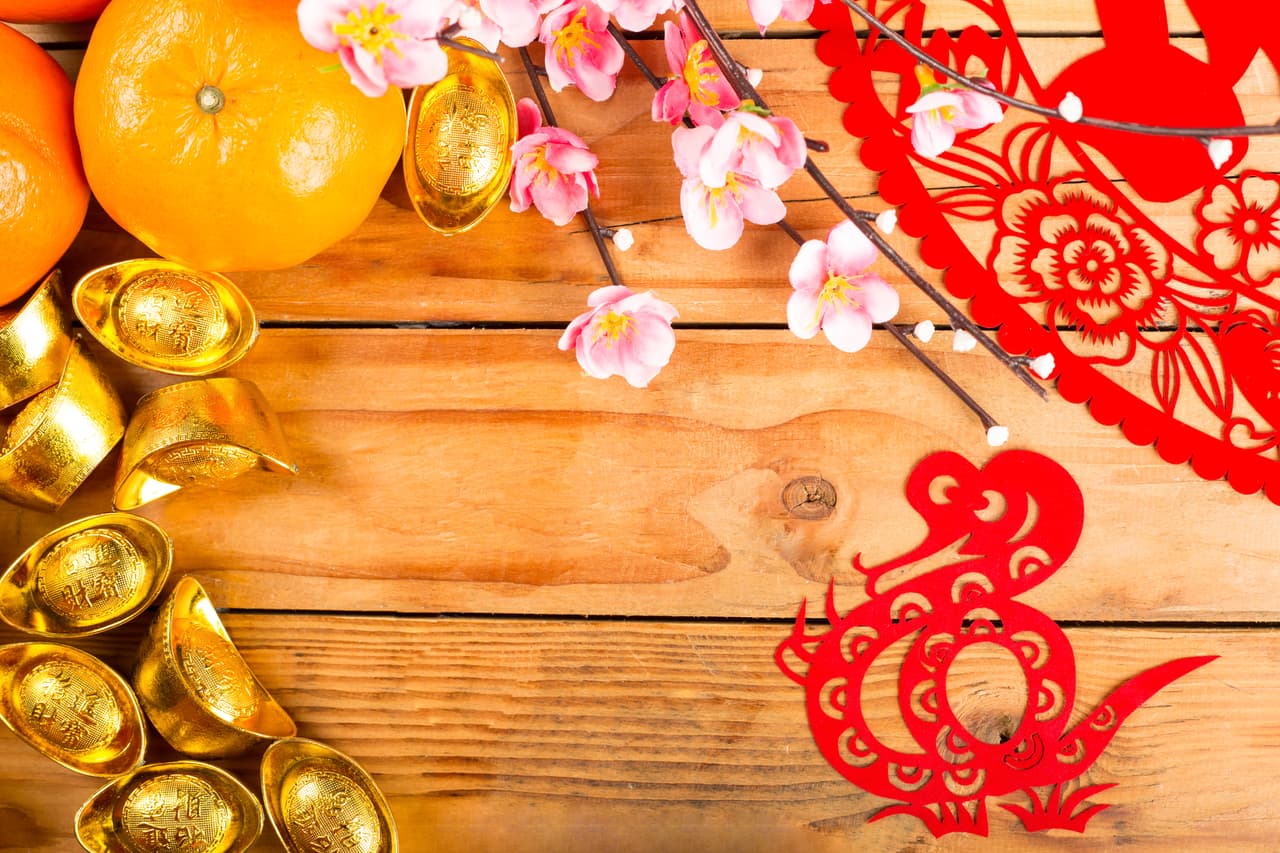 ¡Estamos en el mes de la Serpiente, llegan grandes oportunidades!