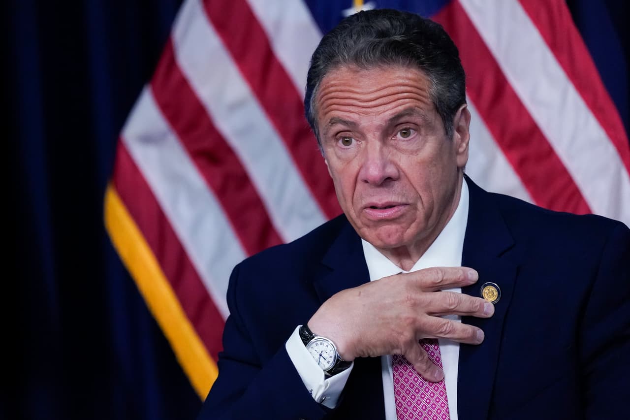 Fiscales de Westchester y Albany solicitan material para posible investigación penal contra Cuomo