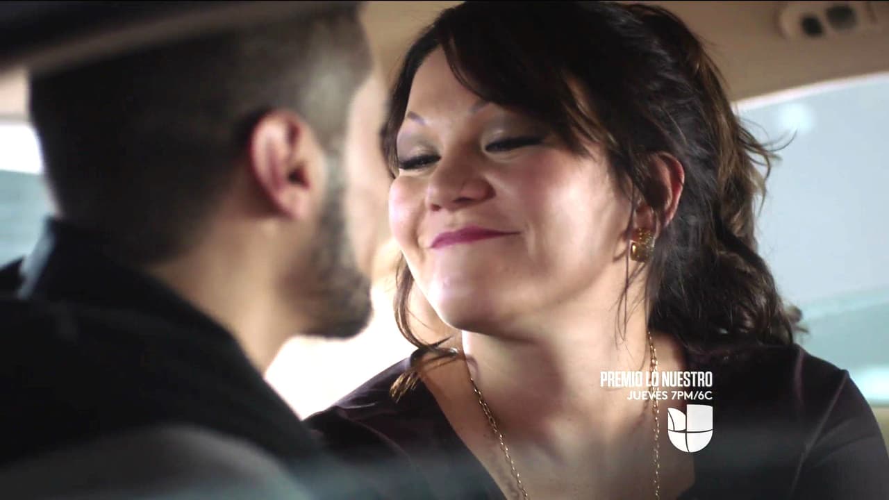 Jenni está muy contenta porque Fernando salió del hospital.